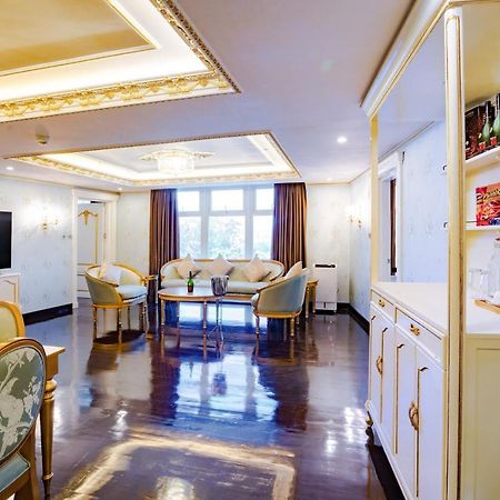 Lafaayette Luxury Suites 바기오 외부 사진