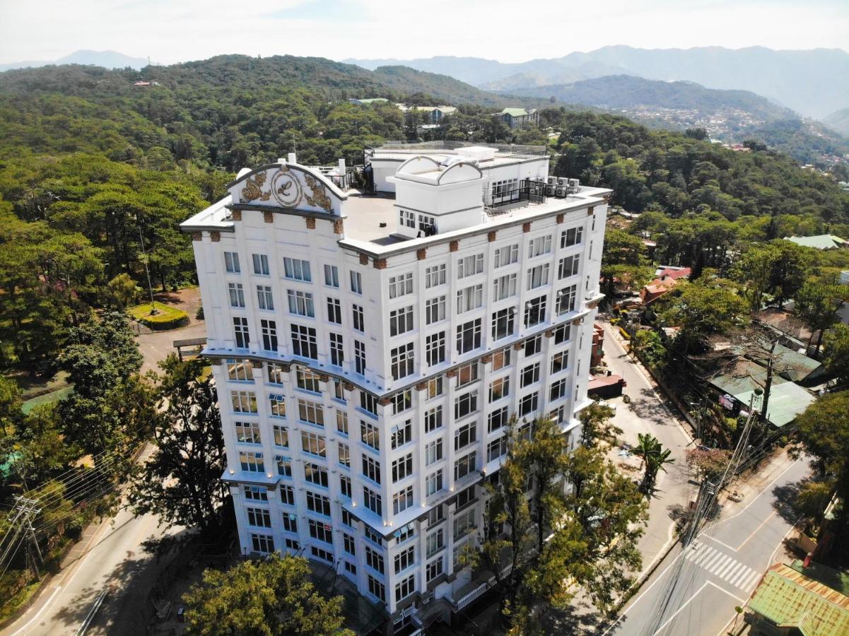 Lafaayette Luxury Suites 바기오 외부 사진