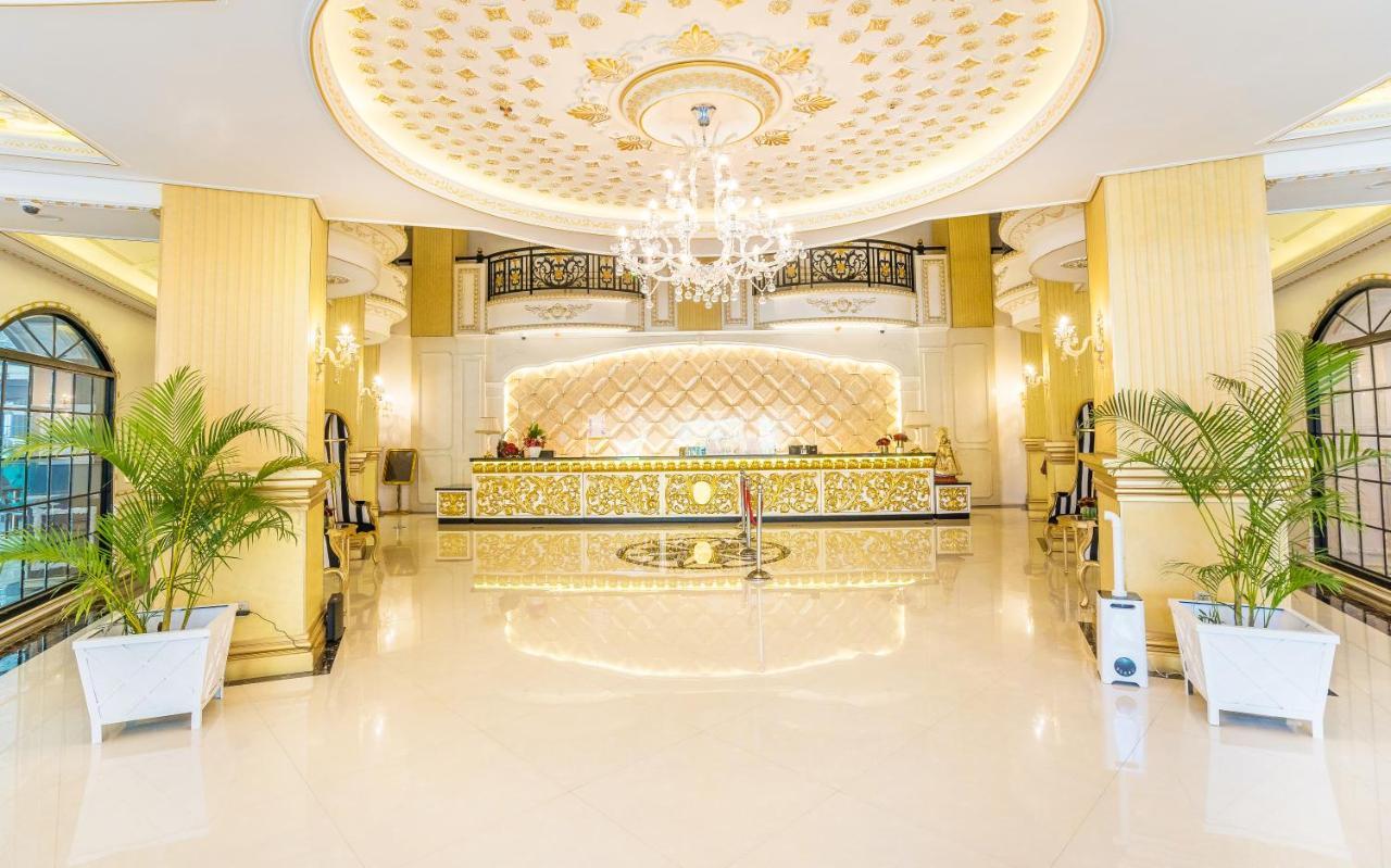 Lafaayette Luxury Suites 바기오 외부 사진