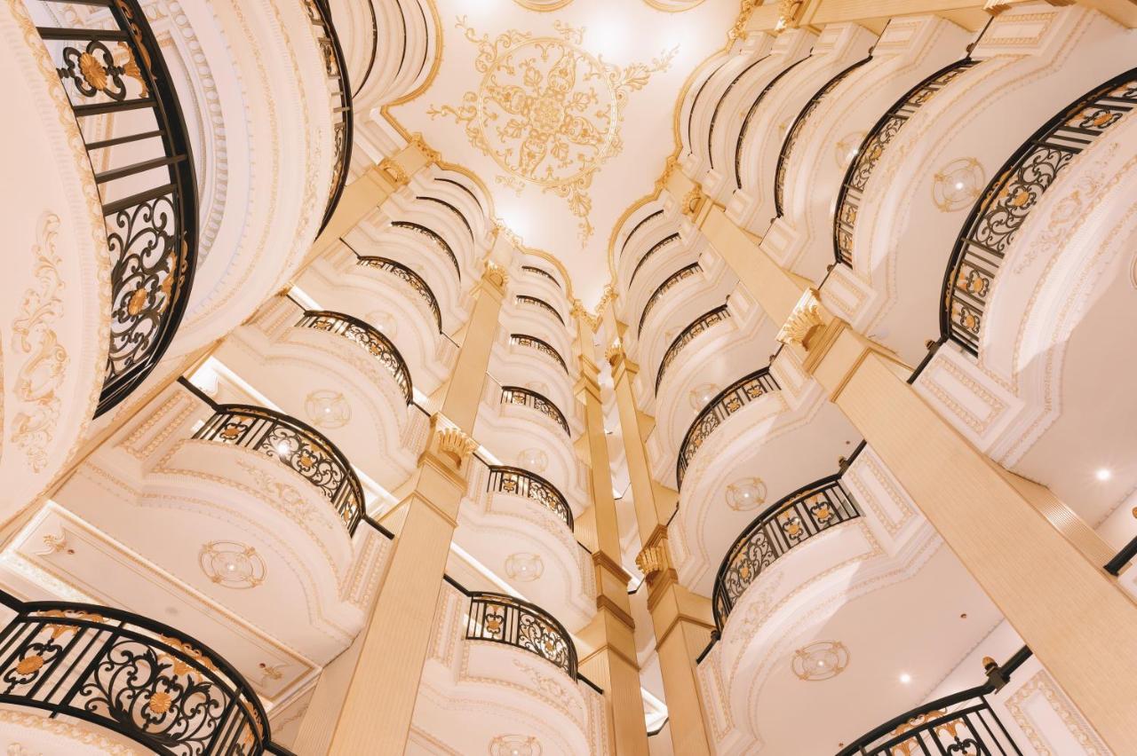 Lafaayette Luxury Suites 바기오 외부 사진