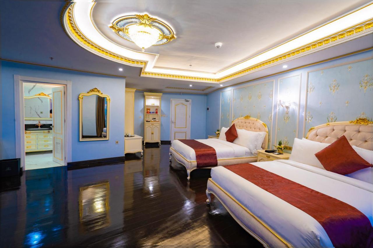 Lafaayette Luxury Suites 바기오 외부 사진