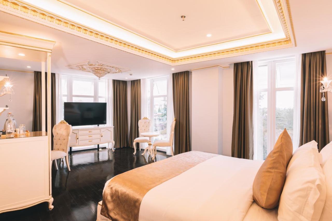 Lafaayette Luxury Suites 바기오 외부 사진