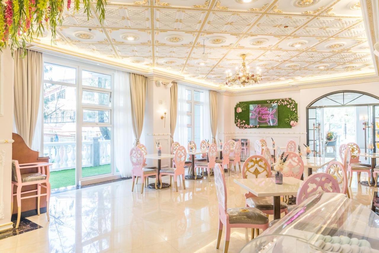 Lafaayette Luxury Suites 바기오 외부 사진