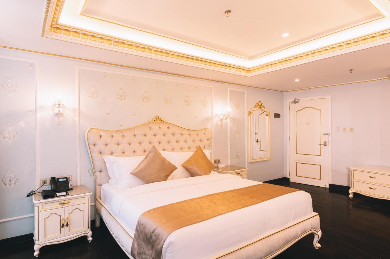 Lafaayette Luxury Suites 바기오 외부 사진