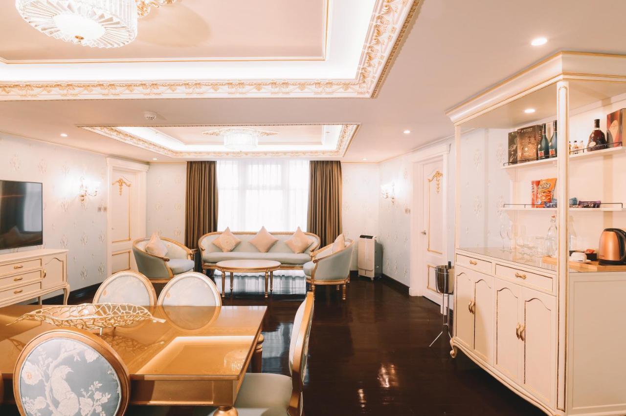 Lafaayette Luxury Suites 바기오 외부 사진