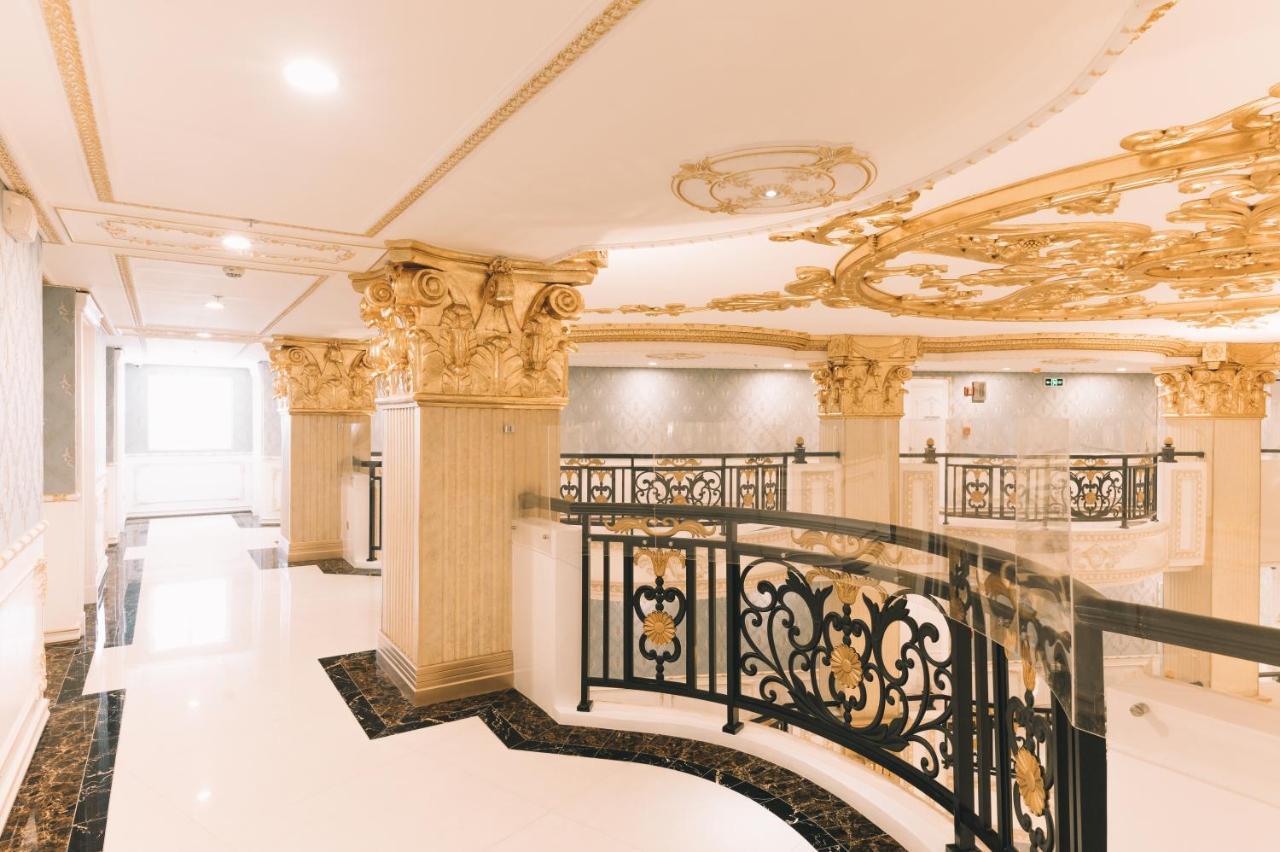 Lafaayette Luxury Suites 바기오 외부 사진
