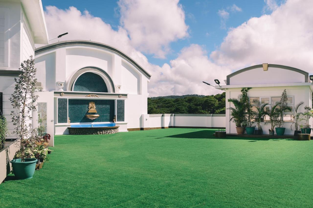 Lafaayette Luxury Suites 바기오 외부 사진