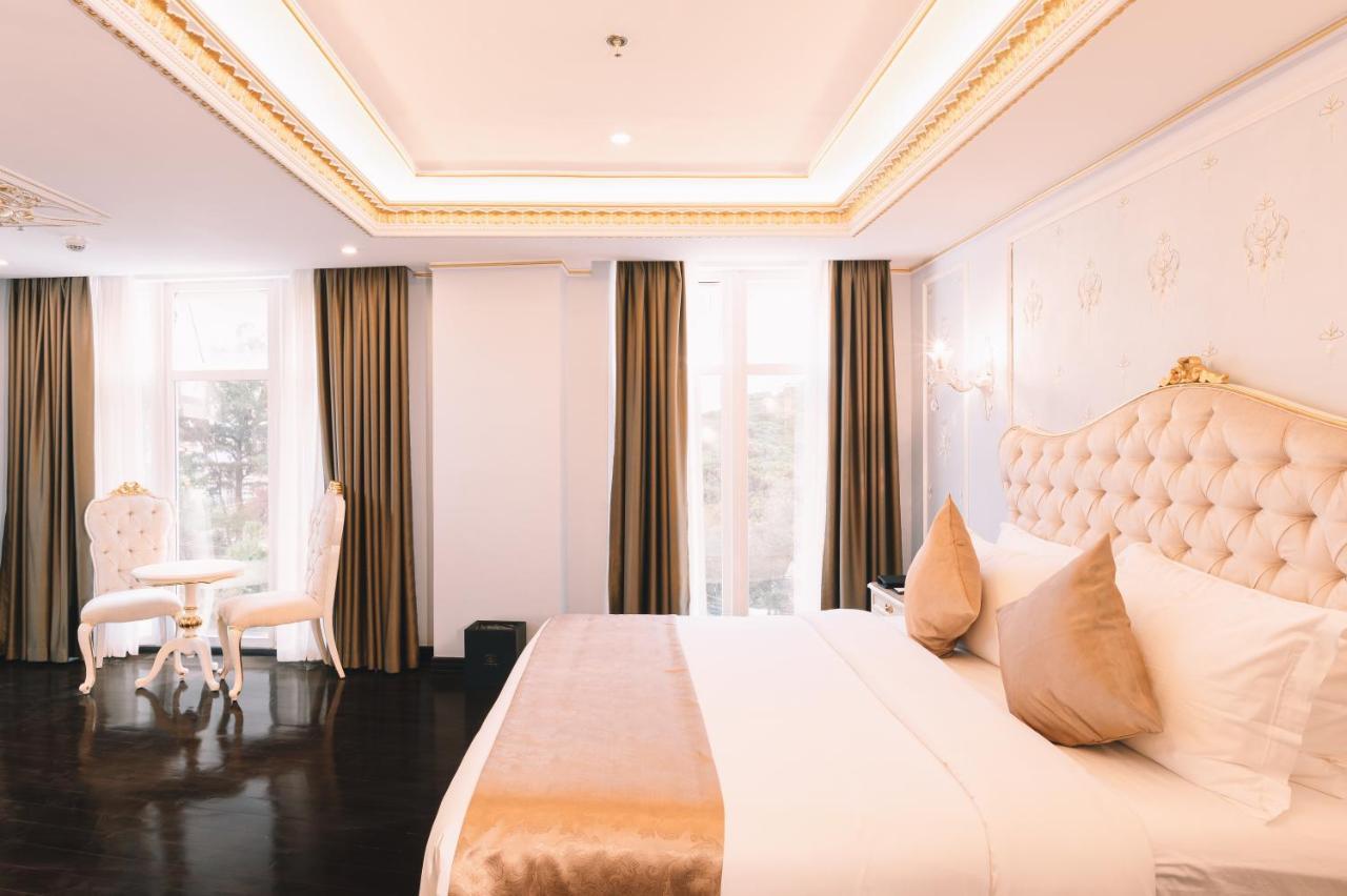 Lafaayette Luxury Suites 바기오 외부 사진