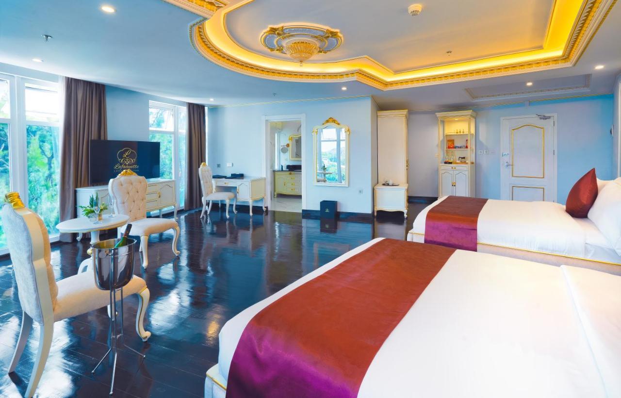 Lafaayette Luxury Suites 바기오 외부 사진