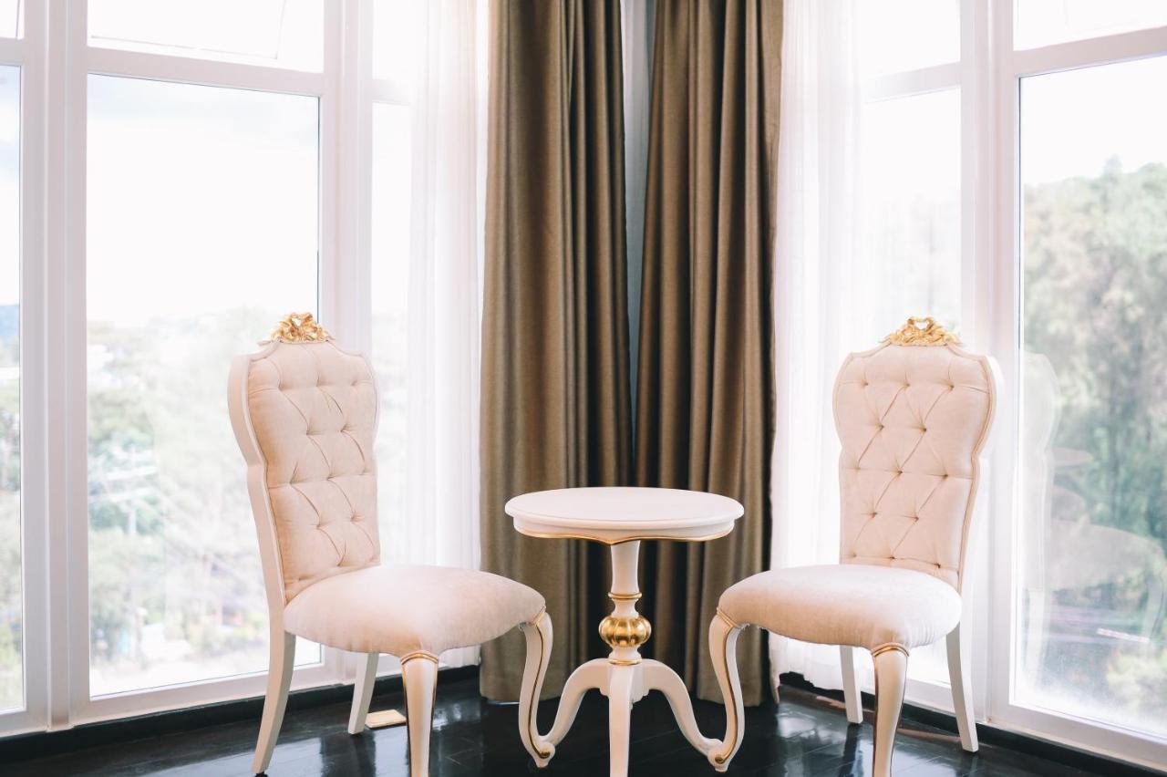 Lafaayette Luxury Suites 바기오 외부 사진
