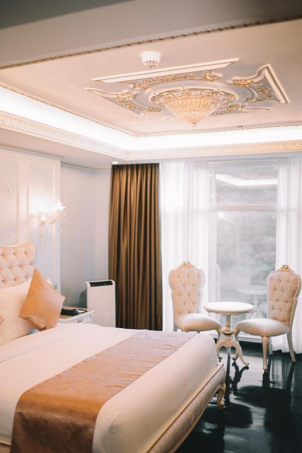 Lafaayette Luxury Suites 바기오 외부 사진