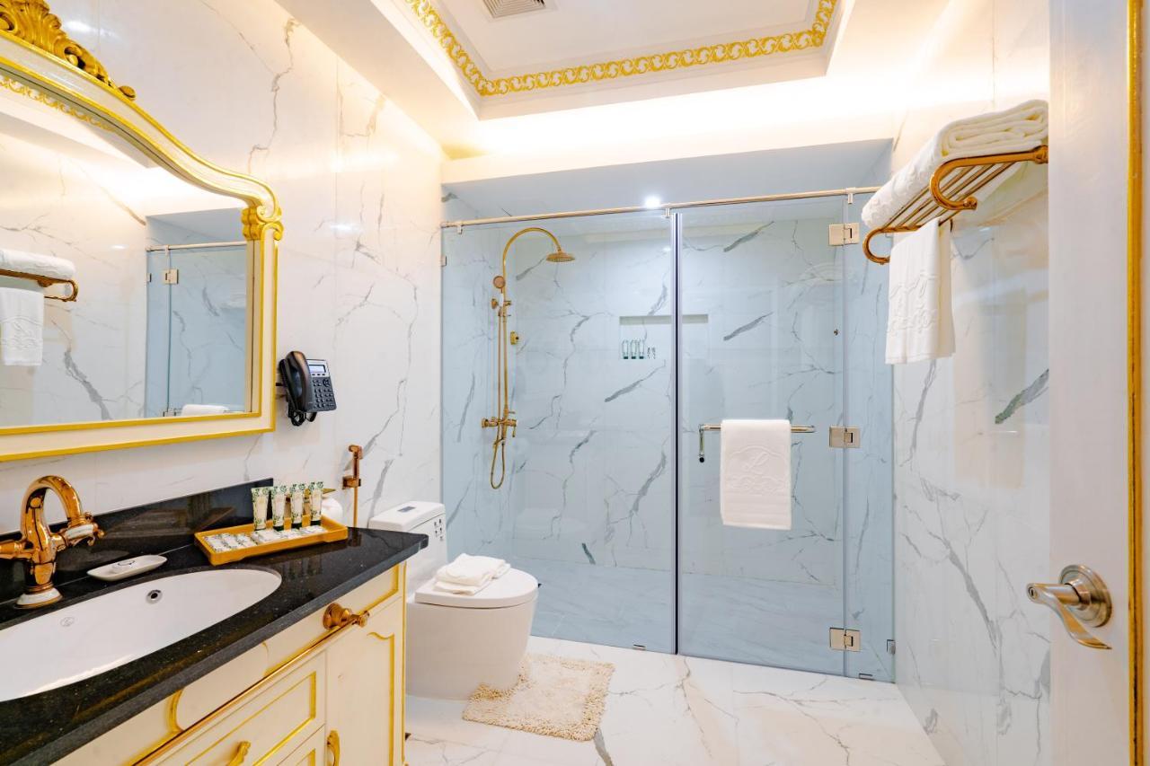 Lafaayette Luxury Suites 바기오 외부 사진