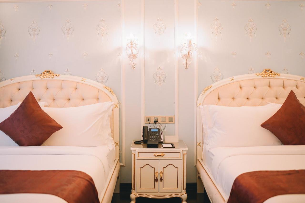 Lafaayette Luxury Suites 바기오 외부 사진