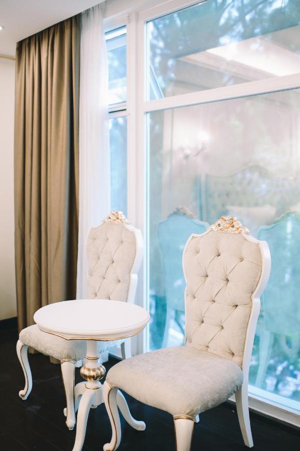 Lafaayette Luxury Suites 바기오 외부 사진